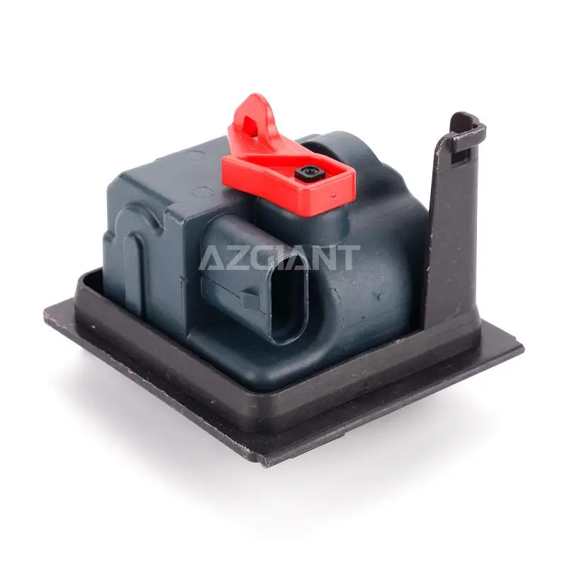 AZGIANT 자동차 연료 필러 릴리스 도어 오프너 액추에이터 3PIN Jeep Cherokee 2014-2018 용 OEM 모터 교체 86104859AA