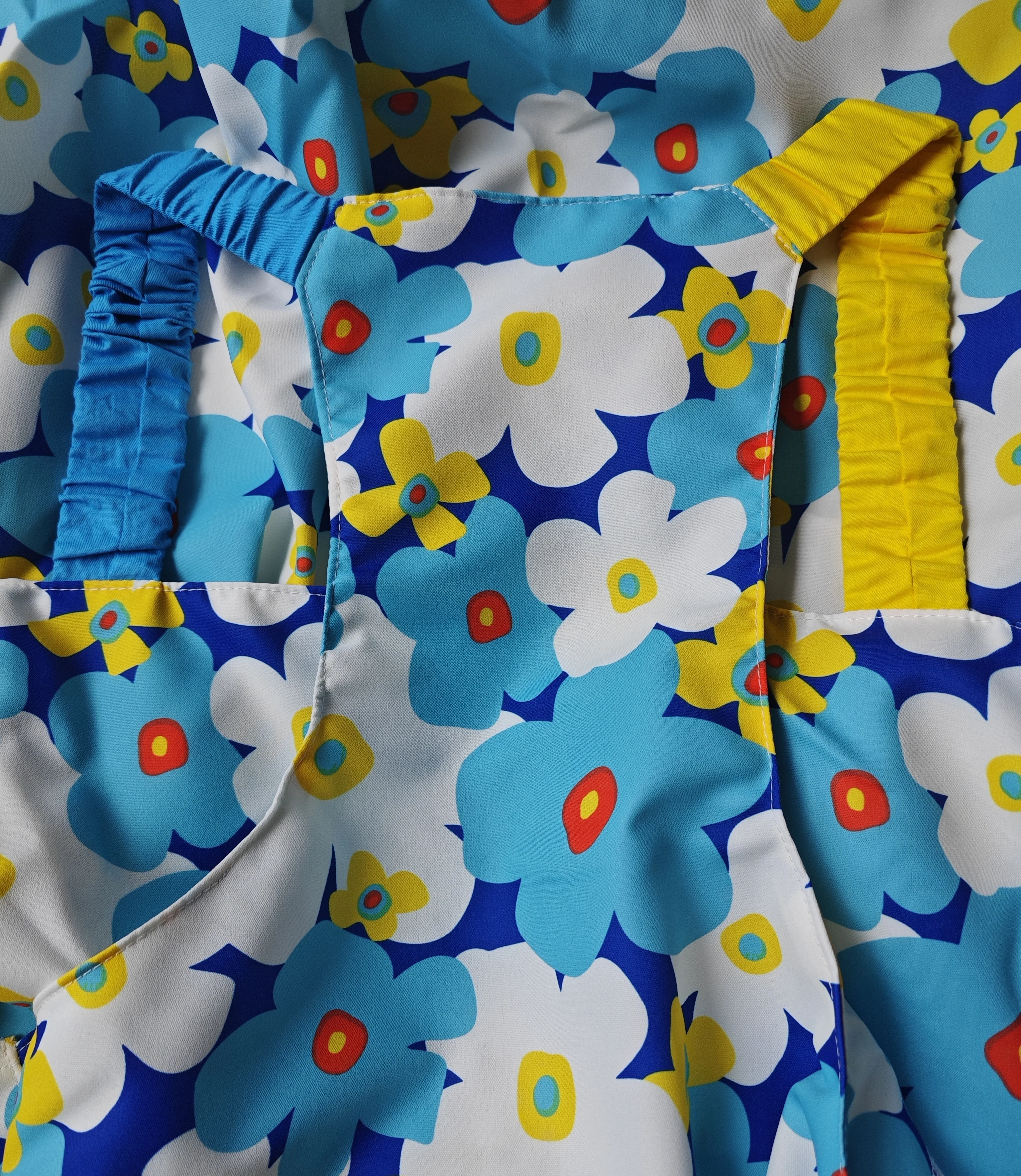 Soft Pet Dog Floral Dress - PeticaDeals