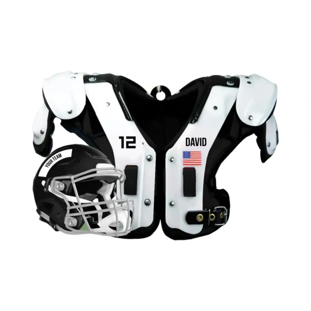 Lineman Shoulder Pads