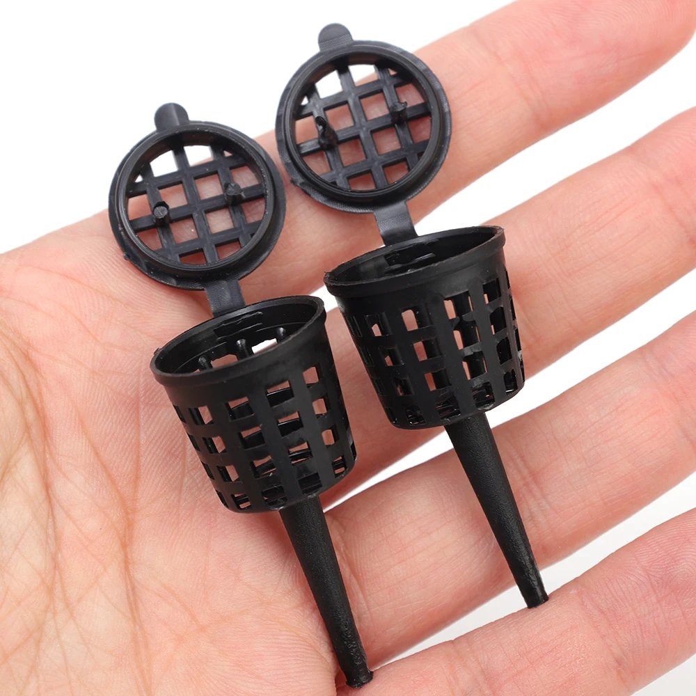 Description Picture 4 of item60/40/20Pcs Fertilizer Basket with Lid Fertilizer Box Case Easily Carrying Part Bonsai Fertilizer Container Garden Accessories