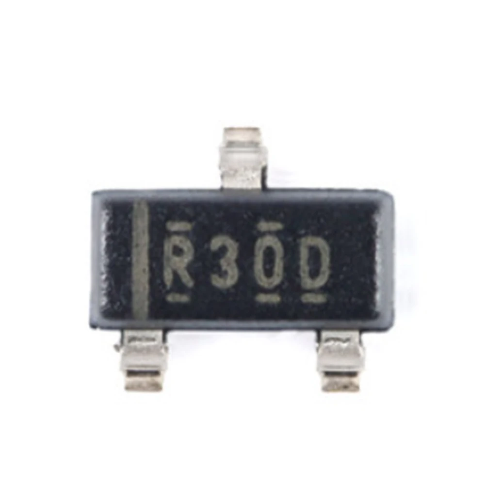 Free shipping NEW 10PCS/LOT REF3030AIDBZR REF3030 R30F REF3033AIDBZR ...