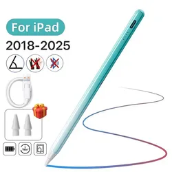 Enhanced Stylus Pen with Palm Rejection (Gradient Green)