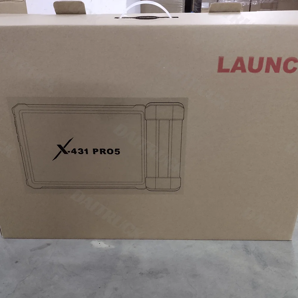For Launch X431 PRO 5 PRO5 Car Diagnostic Tools J2534 Smart Box Programming Auto OBD2 Scanner pk X-431 V+ X431 IMMO Elite PRO