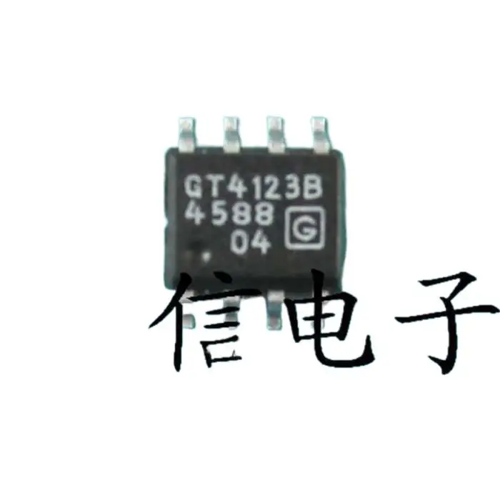 

5 шт./партия GT4123B GT4123A SOP-8 новый оригинальный запас