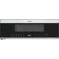Farberware Over-the-Range Microwave Oven, 1.2 Cu. Ft. - 1000W - Auto Reheat, Multi-Stage Cooking, Melt/Soften Feature 1