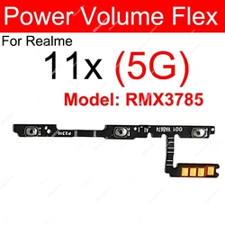 Power and Volume Button Flex Cable Replacement (11X 5G)