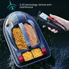 Rc Boat 12 Volt High Horsepower Net Pulling Boat 500m Gps Positioning High Power Nest Fishing Boat Automatic Hook Feeding 6