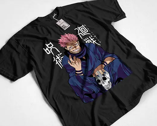 

Jujutsu Kaisen Shirt