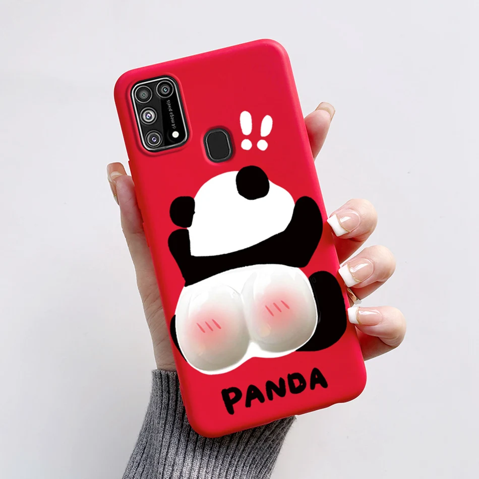 Cute Astronaut Soft Phone Case