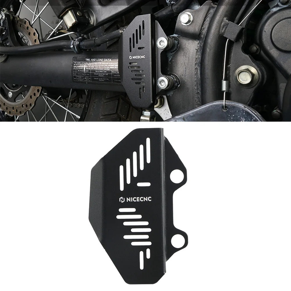 

Задний тормозной резервуар для Kawasaki KLR650 KLR 650 2008-2018