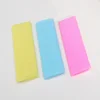 Japanese Exfoliating Sponge Nylon Sponge, Cloth, Towel, Back Scrub, Sponge and Cleaner 3pcs for Bath and Skin Cleaning 1