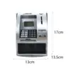 ATM Piggy Bank for Kids with Card,password,Coin Recognition Educational Toys for Ages 3+ Children Boys Girls Holiday Gift 6