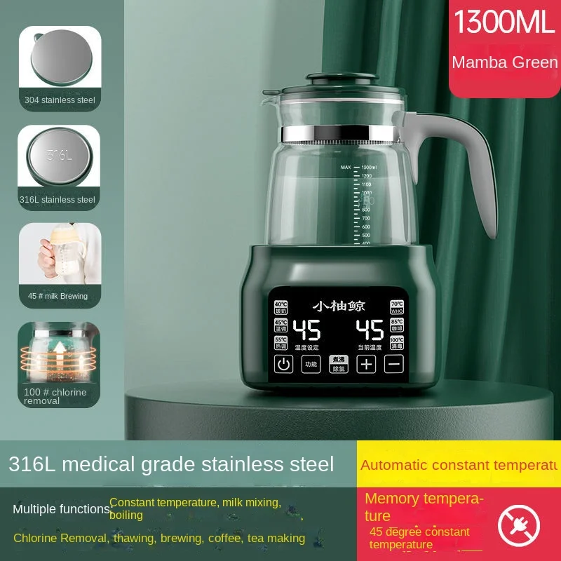 Рисунок 3 - Детский стеклянный чайник 1300 мл