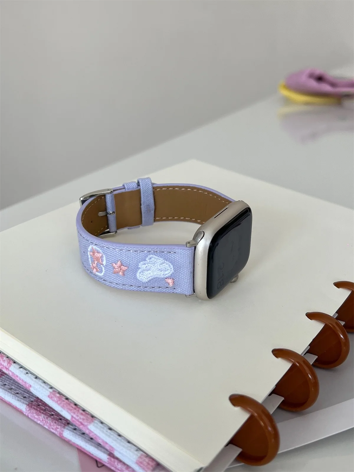 Uhrenarmband für Iwatch 42/44/45/46/49 mm 38/40/41 mm PU-Leder-Mode-Uhrenarmband für Uhrenserie Ultra2 Serie 10/9/8/7/6/5/4/3/2/1_voghion.com