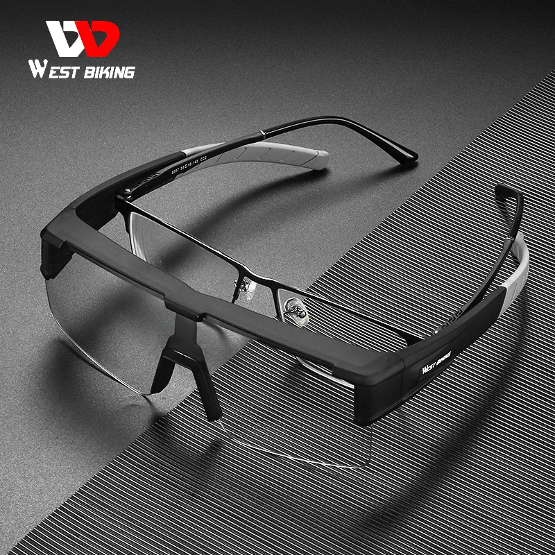 West Biking Myopic Polarized Sunglasses YP0703144