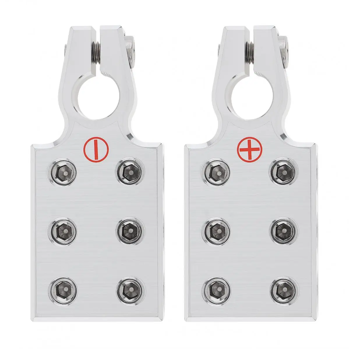 6 x1/0  AWG  ͸  Ŭ-ڵ/Ʈ   ž Ʈ  Ƽ  װƼ (+/-) ()