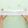3pcs Primary School Girls' No Steel Rim Anti Convex Point Development Bra Adolescent Thin Junior High School Student Bra