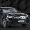 1:32 GLC 400e SUV Alloy Car Model Diecast Metal Toy Off-road Vehicles Car Model Simulation Sound Light Collection Childrens Gift 3