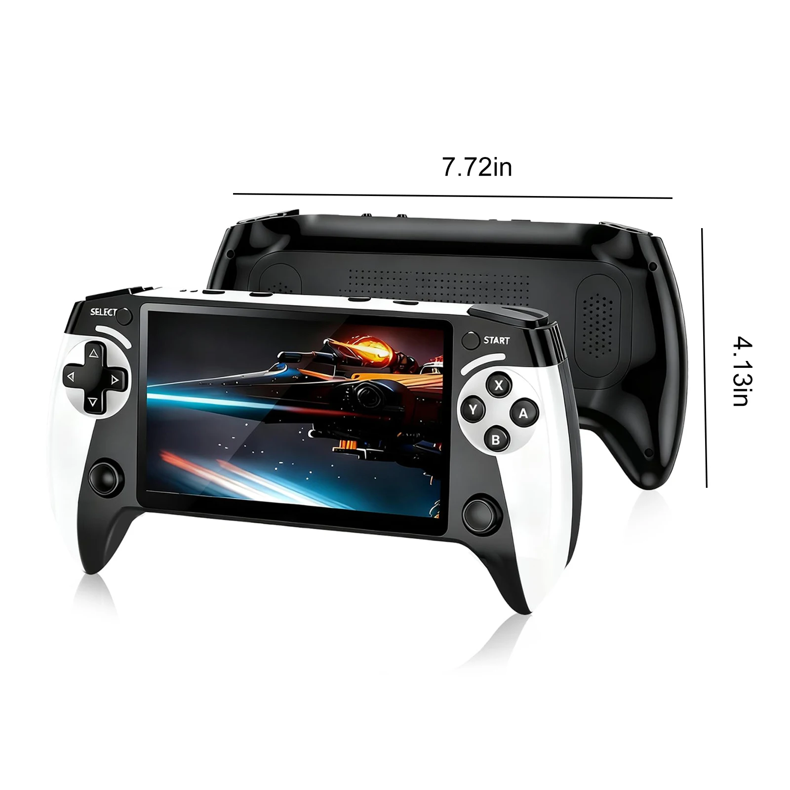 Handheld Game Console 5.5 Inch Screen Retro Gaming Console with 20000+ Games Retro Handheld Video Game Console