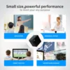 ZX01 PLUS Intel Alder Lake N100 MINI PC Windows 11 DDR5 12GB 128GB/256GB/512GB M.2 SSD WIFI5 BT4.2 MINI PC Gamer Computer 6