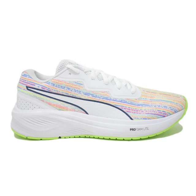 Puma Sneaker For Women Sports New Collection 2022 Aviator Spectra 376092. Sports Running For High Performance Running. Taking The Diseno Senals Of The Magnify Nitro, Aviator Is Full Of -