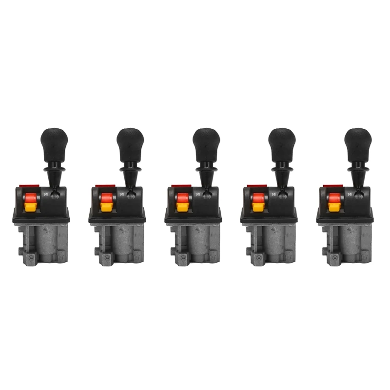 

5X Proportional Control Valves With PTO Switch Dump Truck Tipper Hydraulic System Slow Down Air Operated Truck