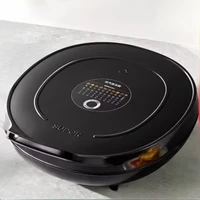 Household electric baking pan with double-sided heating, automatic deepening and enlarging frying and baking machine 1