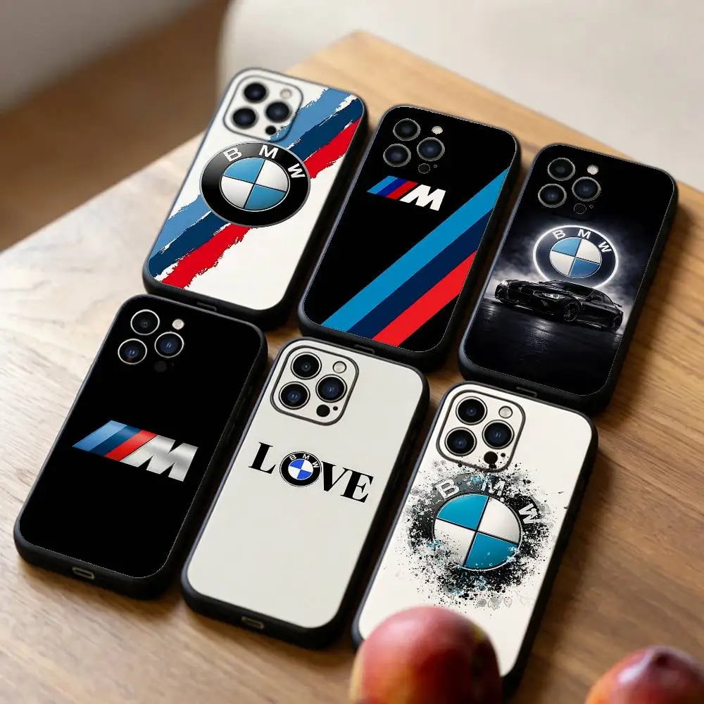 Car B-B-sM-Ww Phone Case For IPhone 17/16/15/13/14 Pro Max/ 11Plus/X/Xr/Xs Max/12mini