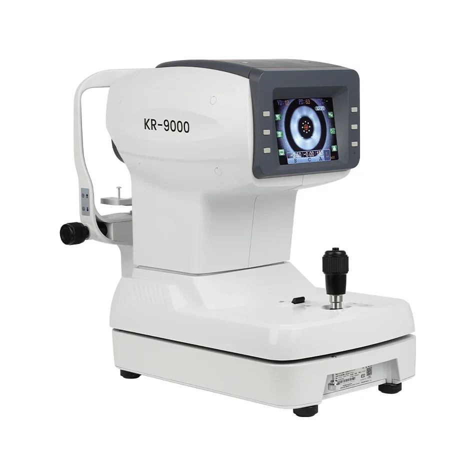 Nova Optometry Optical KR-9000 Auto Refractometer Digital Refractmeter with Keratometer Optional