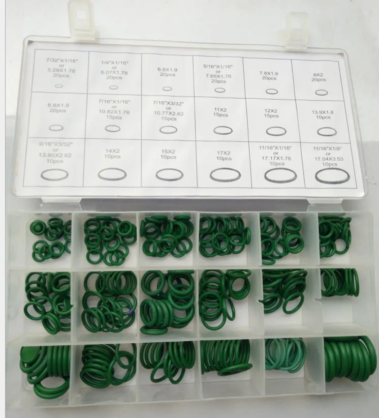 530pcs Green