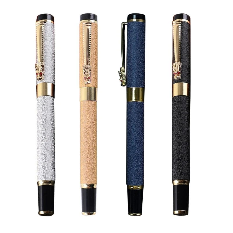 

Rollerball Pen Business Liquids Gel Pens Liquid Roller Pen 0.5mm Liquid Gel Pens Pens for Writing