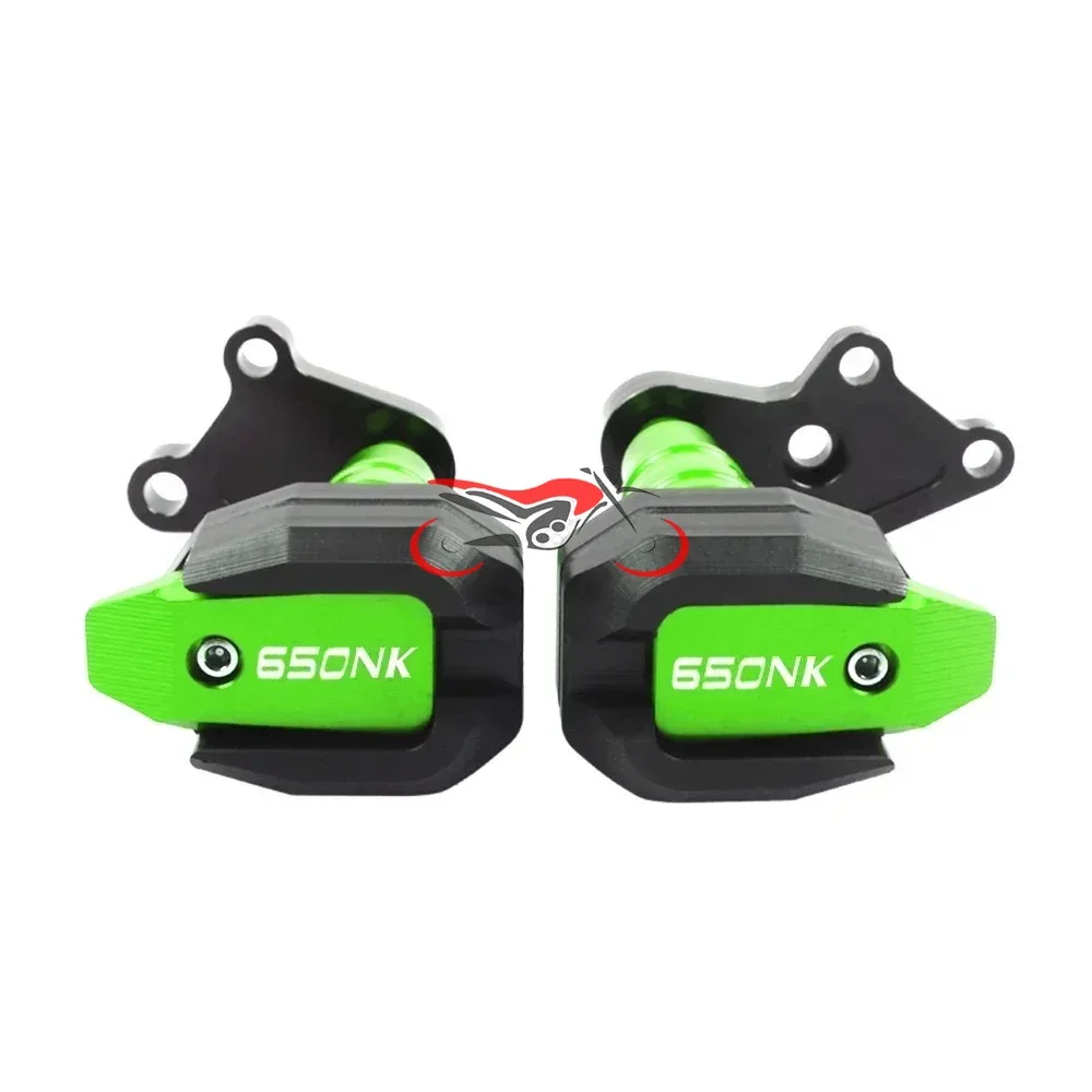 CFMOTO 400NK 650NK 2016-2021 CF400NK CF650NK 프레임 슬라이더 페어링 가드 크래시 패드용 오토바이 낙하 보호 장치