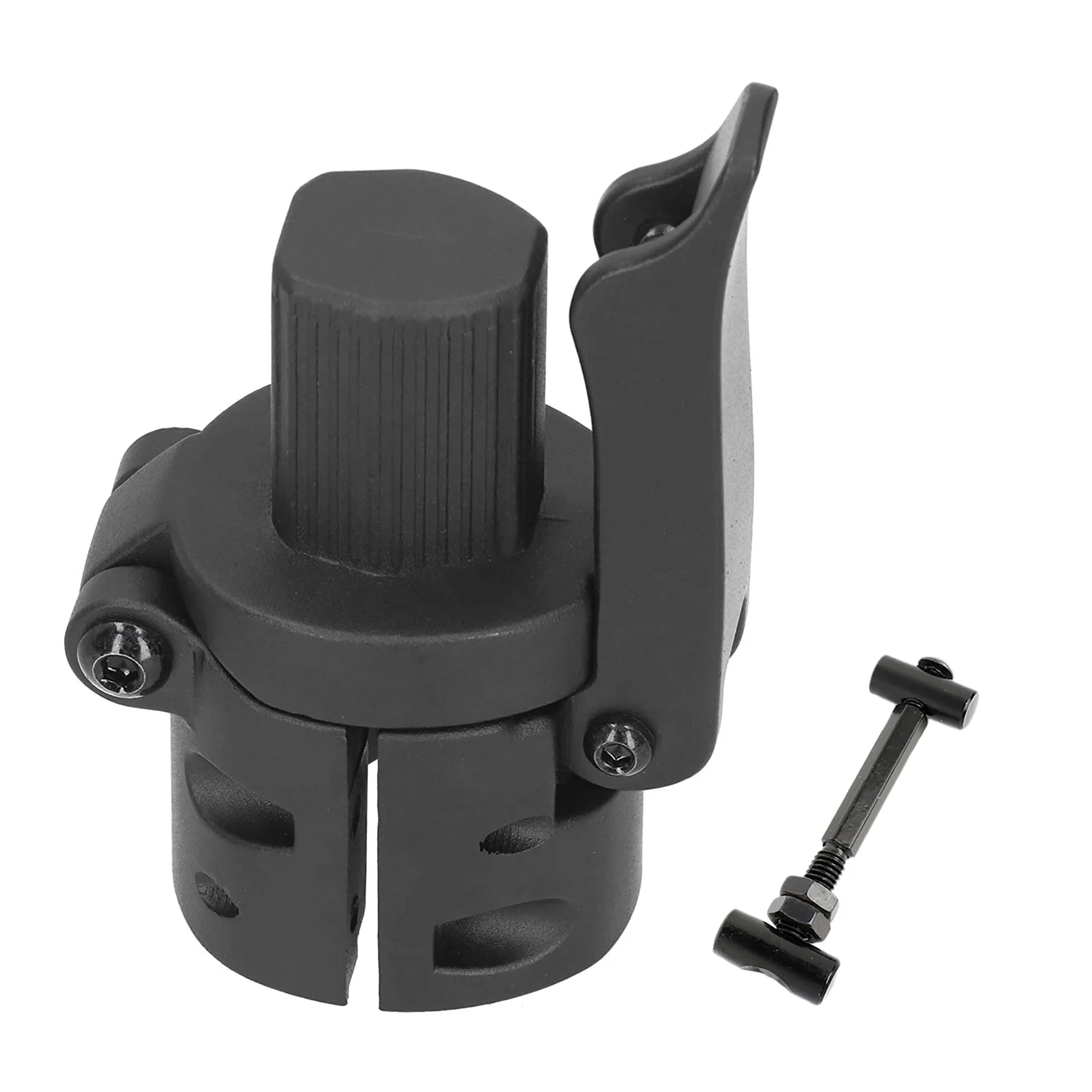 

Сменная база для электрического скутера, складная основа с винтовым затвором для Ninebot 9 MAX G30