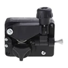 Mini Mig Wire Feeder Motor Assembly DC12V 24V Wire Feeding Electric For Mig Welder Welding Machine Accessory PXPD 2