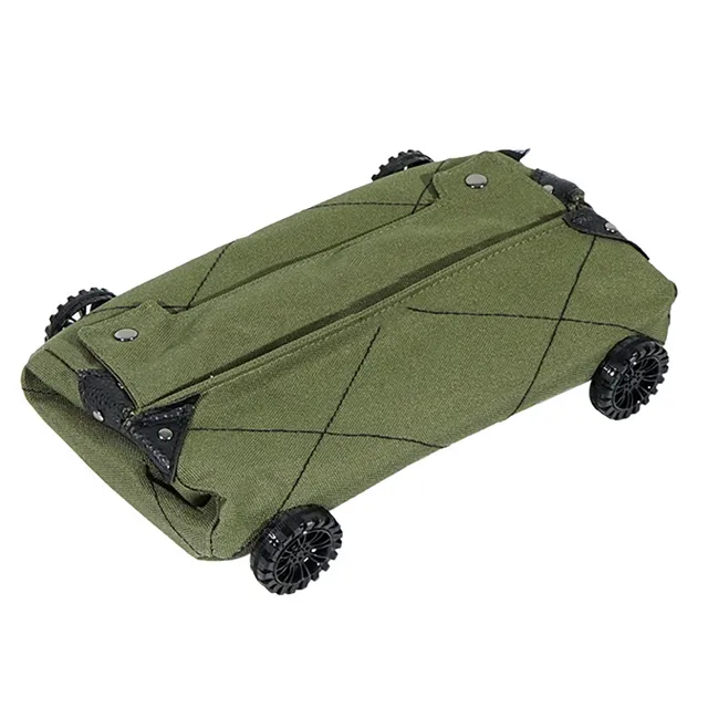 Összecsukható, Összecsukható Beltéri És Kültéri Többcélú Udvar Kerti Kosár Használható Kempinghez Piknikhez - Image 6