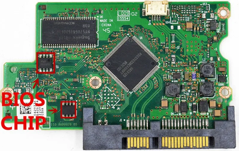 Ÿġ HDD PCB / 110 0A90026 01 , 220 0A90026 01 /IC: 0A55895 , 0A53129 /ƼĿ:0A29738,0A29778,0A29734, 0A29775,0A29740
