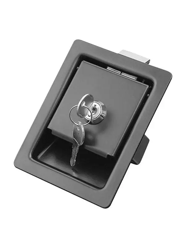 

Replacement Latch Lock Stainless Steel T-Shape Lock Tool For Yacht Boat RV Distribution Box Cabinet Camper Flat Panel Lock