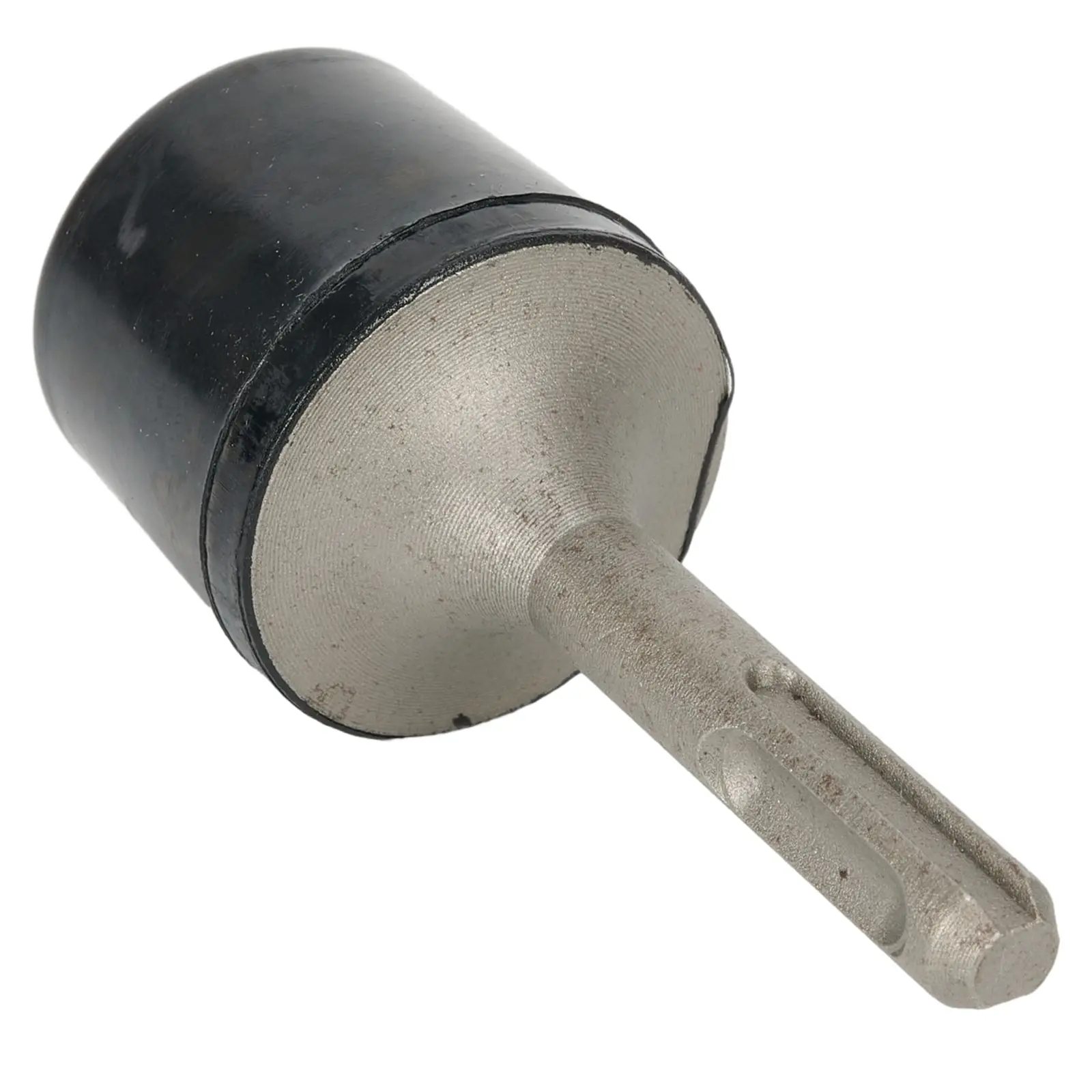 Rubber Hammer SDS-PLUS Handle For Electric Hammers Automotive Sheet Metal/ceramic Tile Lamination/iron Leveling Electric Tool