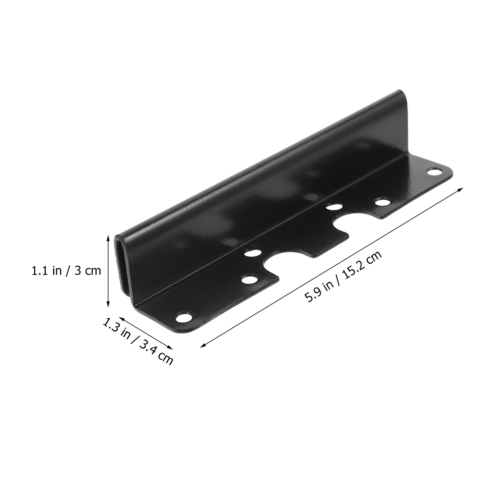 Рисунок 4 - Сменный Железный кронштейн для