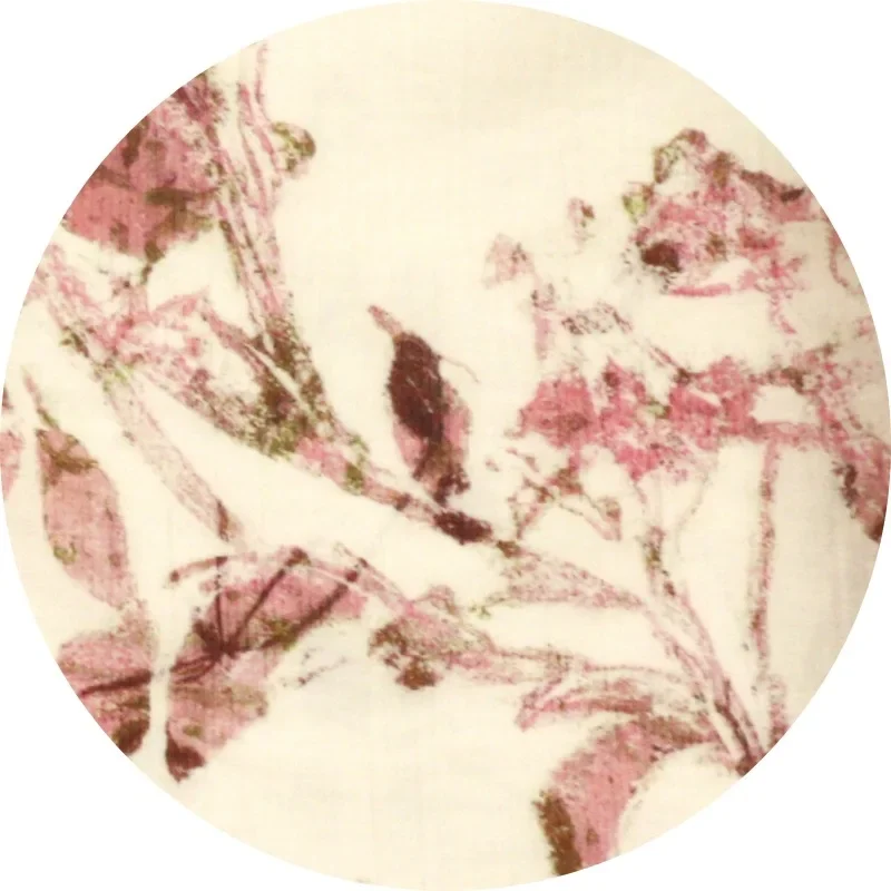 XR927-8778 Chinese Style Hanfu Dress Fabric Spring Summer Sports Face Material New Chinese Dress Cloth Hanfu