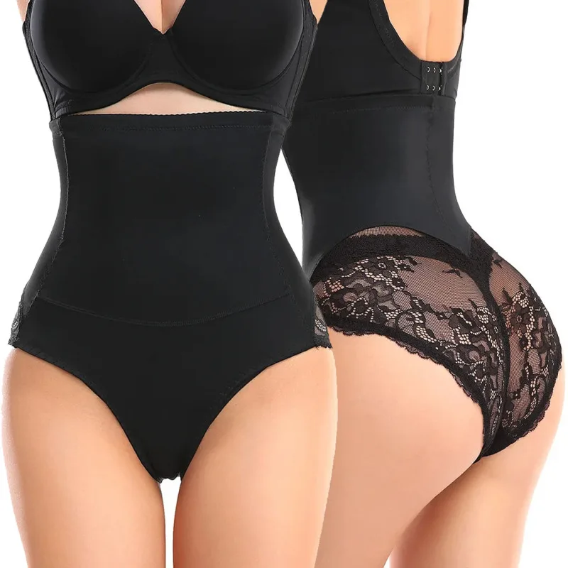 

Body Shaper Panties Sexy Shapers Women High Waist Shapewear Binders Sexy Butt-lifter Tummy Control Waist Trainer Abdomen