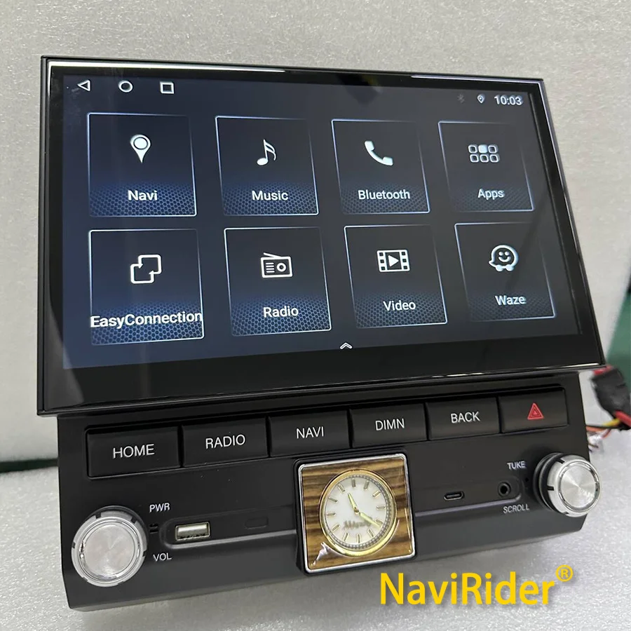 

Car Android Multimedia Screen Carplay For Toyota Land Cruiser 76 78 79 2022 Fj70 Series Gps 2Din Radio Video Player Head Unit