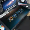 1pc Anime O ONE PIECE L Luffy Mouse Mat Desk Mat With Pad Gaming Accessories Prime Gaming XXL Keyboard Pad Padding Mat 5