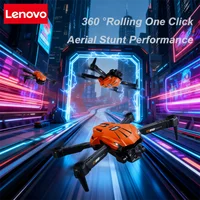 Lenovo D88 Drone 8K aérien HD double caméra photographie flux optique vol stationnaire geste tir pliant sans brosse puissance GPS Drone 4