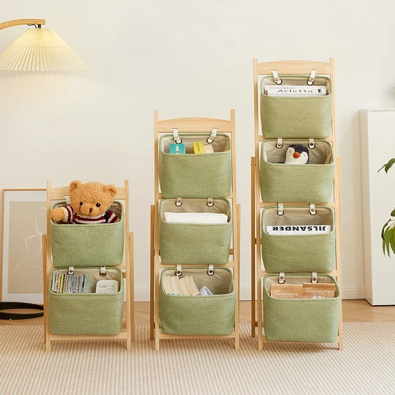 Etagere-de-rangement-multicouche-nordique-pour-enfants-panier-de-rangement-pour-la-maison-etagere-de-stockage-de-collations-jouets-de-salon-unite-d'etageres-d'atterrissage