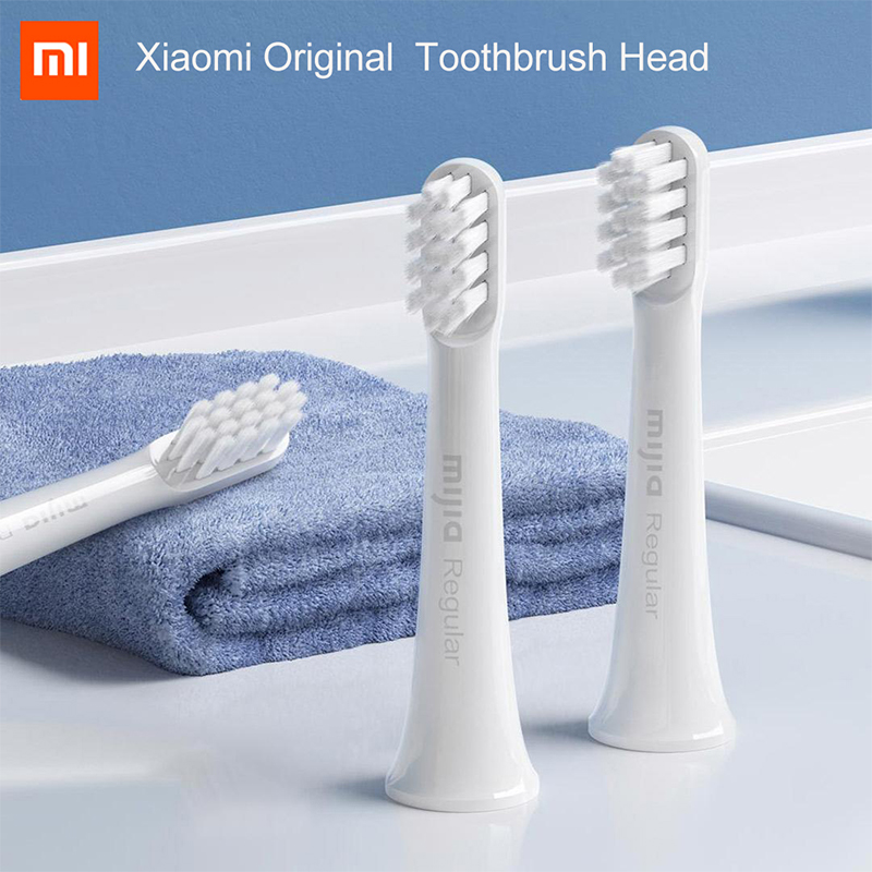 Original XIAOMI MIJIA Sonic Electric Toothbrush head T100 T200 T200C T300  T301 T302  T500  T700  replacement Toothbrush heads