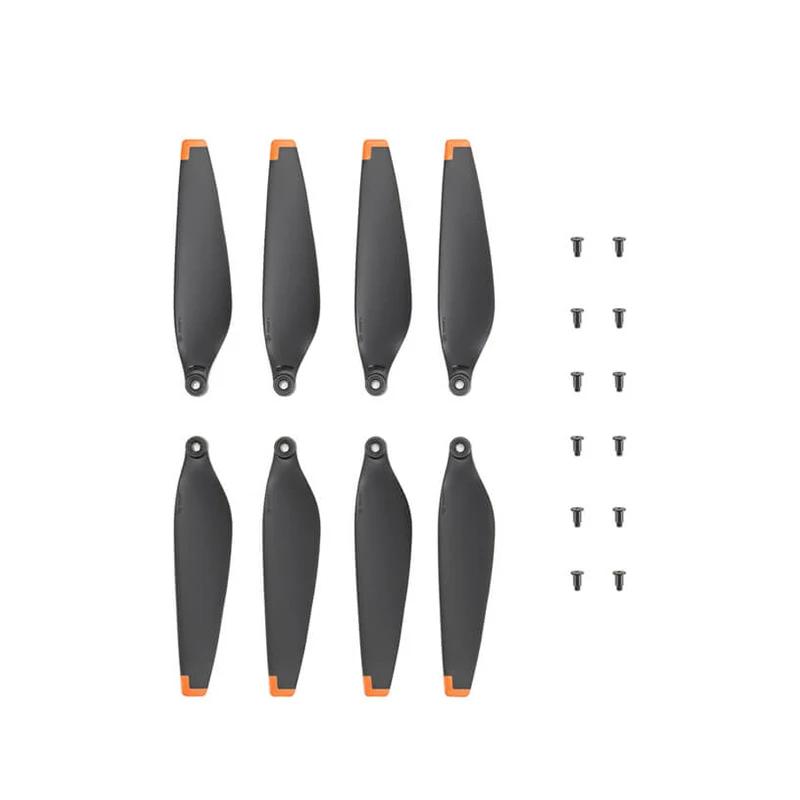Hélices DJI Mini 3 / Lito - Silencieuses et Performantes (Lot de 2 Paires)
