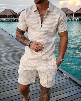 Men's Summer Casual Set 1
