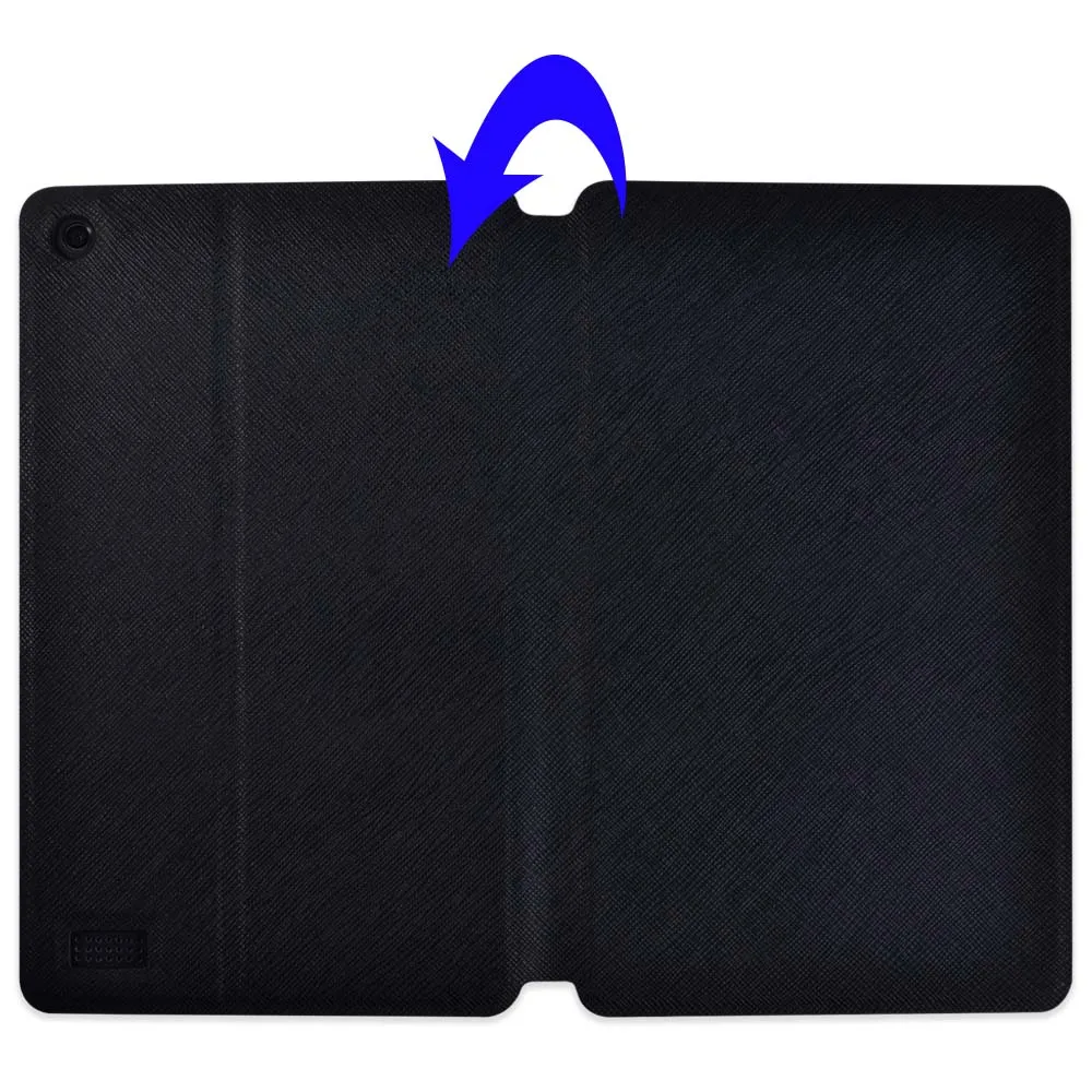 Tablet para Amazon Fogo Amazon Fogo hd Amazon Fogo hd 10 Anti-queda Suporte de Couro Capa Protetora Mais Stylus Case - Imagem 4