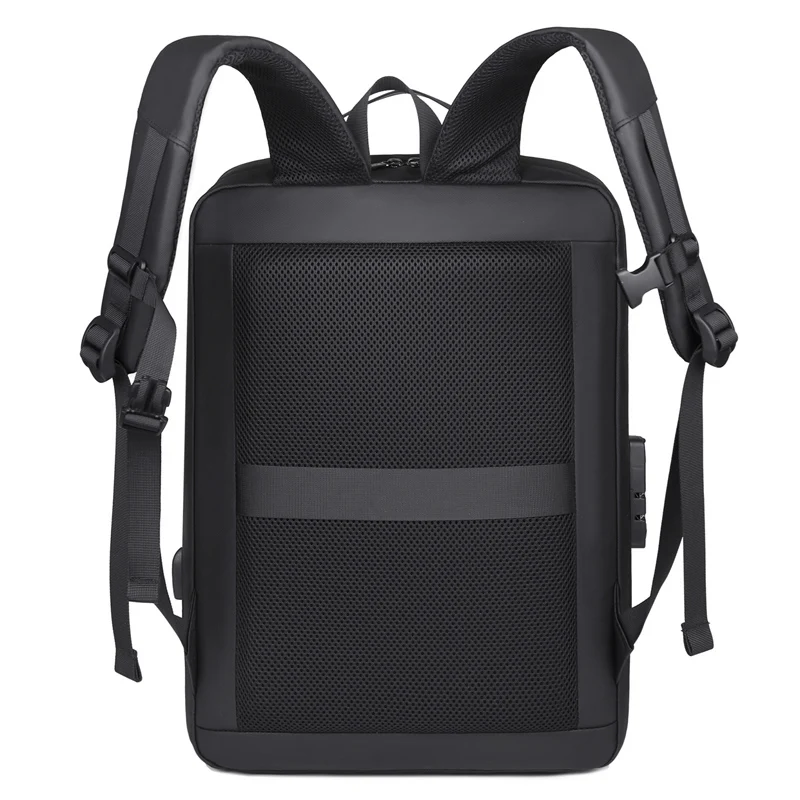 Alienware-ロック付きハードシェルショルダーバッグ,ラップトップ